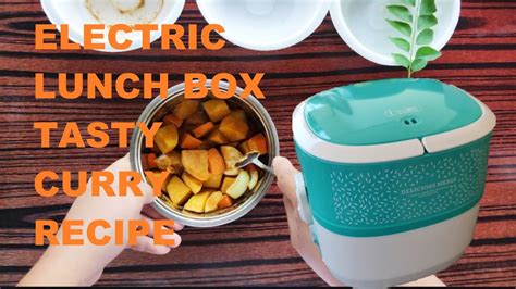 electric lunch box recipe book|electric lunch box instructions.